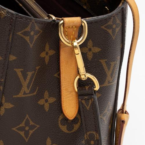 Louis Vuitton Monogram Canvas Montaigne BB Shoulder Bag