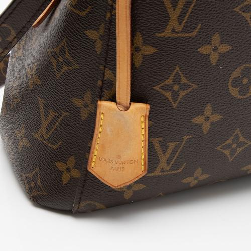 Louis Vuitton Monogram Canvas Montaigne BB Shoulder Bag