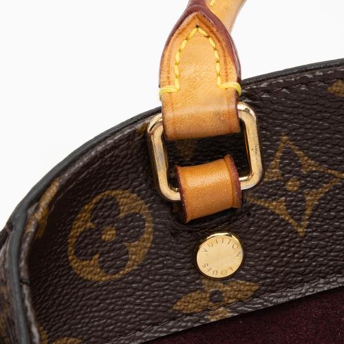 Louis Vuitton Monogram Canvas Montaigne BB Shoulder Bag