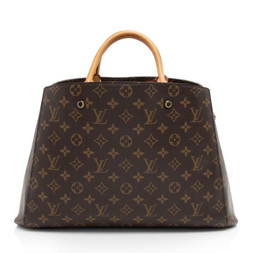 Louis Vuitton Monogram Canvas Montaigne GM Tote