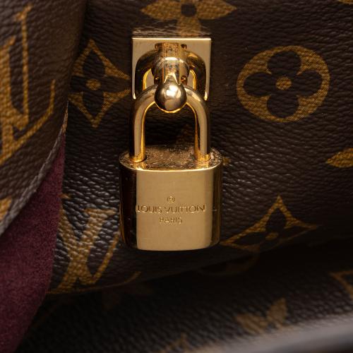 Louis Vuitton Monogram Canvas Montaigne GM Tote