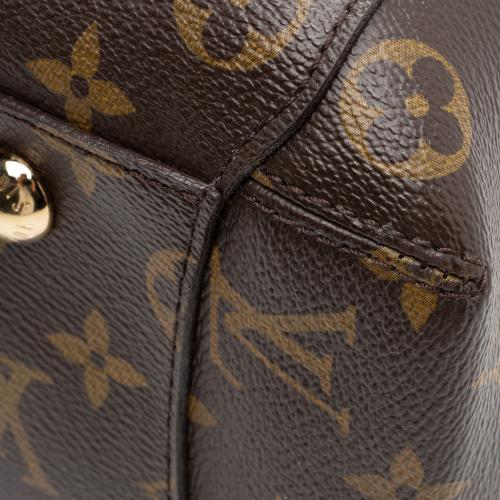 Louis Vuitton Monogram Canvas Montaigne GM Tote