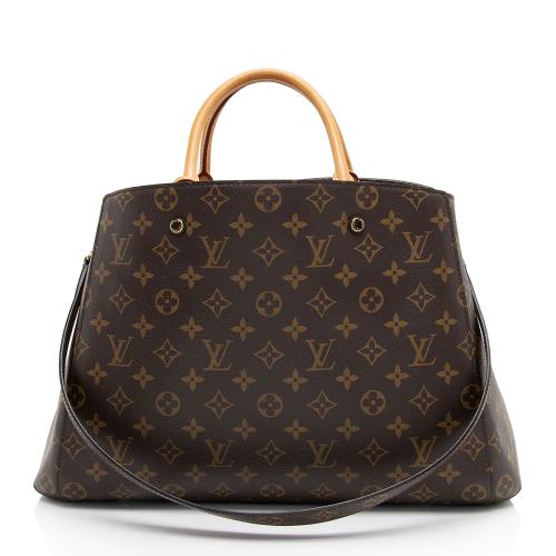 Louis Vuitton Monogram Canvas Montaigne GM Tote