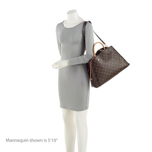 Louis Vuitton Monogram Canvas Montaigne GM Tote