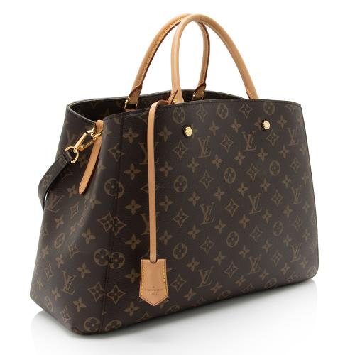 Louis Vuitton Monogram Canvas Montaigne GM Tote