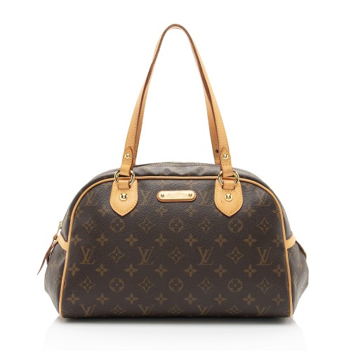 Louis Vuitton Monogram Canvas Montorgueil PM Shoulder Bag