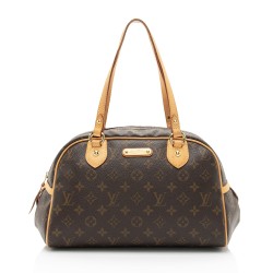 Louis Vuitton Monogram Canvas Montorgueil PM Shoulder Bag