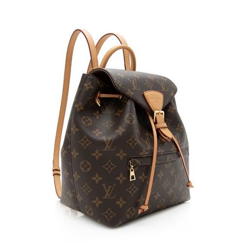 Louis Vuitton Monogram Canvas Neo Montsouris Backpack