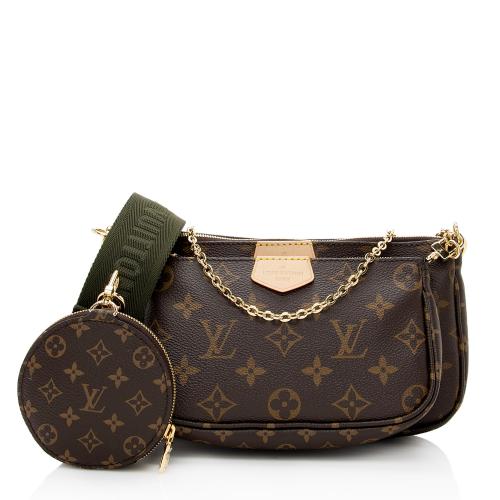 Louis Vuitton Monogram Canvas Multi-Pochette Accessoires