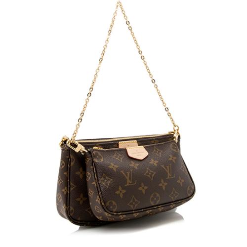 Louis Vuitton Monogram Canvas Multi-Pochette Accessoires