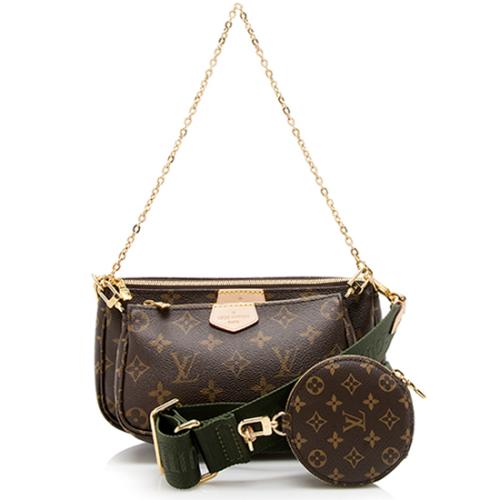 Louis Vuitton Monogram Canvas Multi-Pochette Accessoires