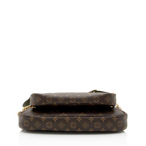 Louis Vuitton Monogram Canvas Multi-Pochette Accessoires