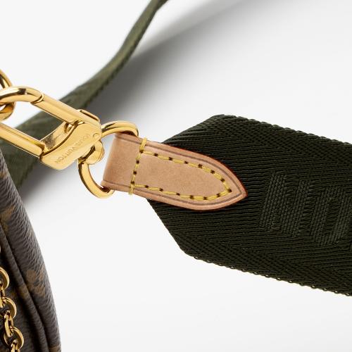 Louis Vuitton Monogram Canvas Multi-Pochette Accessoires