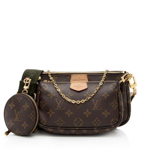 Louis Vuitton Monogram Canvas Multi-Pochette Accessoires