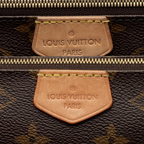 Louis Vuitton Monogram Canvas Multi-Pochette Accessoires