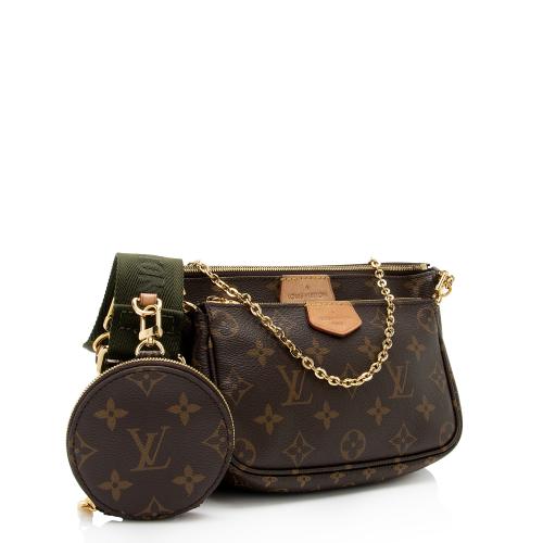 Louis Vuitton Monogram Canvas Multi-Pochette Accessoires