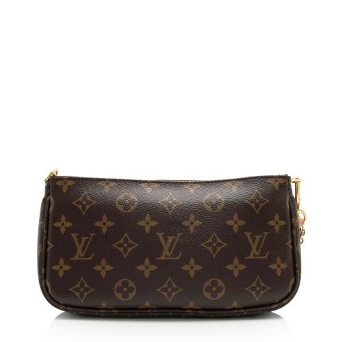 Louis Vuitton Monogram Canvas Multi-Pochette Accessoires