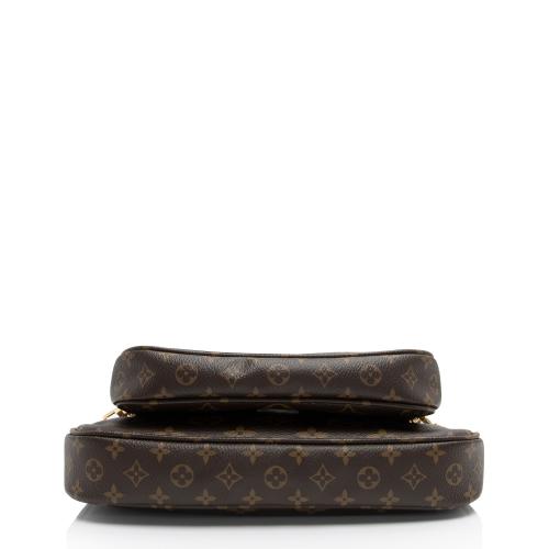 Louis Vuitton Monogram Canvas Multi-Pochette Accessoires