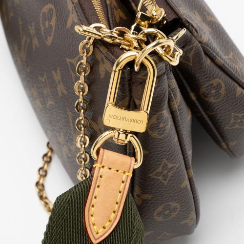 Louis Vuitton Monogram Canvas Multi-Pochette Accessoires