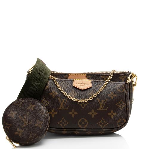 Louis Vuitton Monogram Canvas Multi-Pochette Accessoires