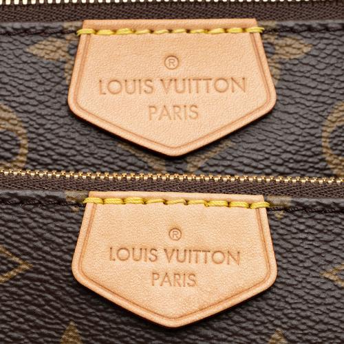 Louis Vuitton Monogram Canvas Multi-Pochette Accessoires