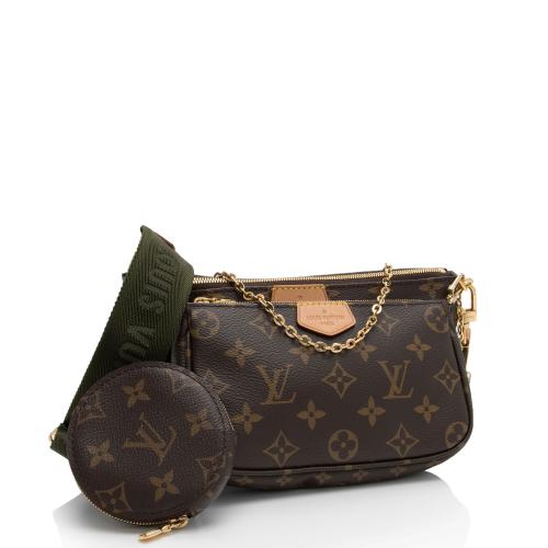 Louis Vuitton Monogram Canvas Multi-Pochette Accessoires