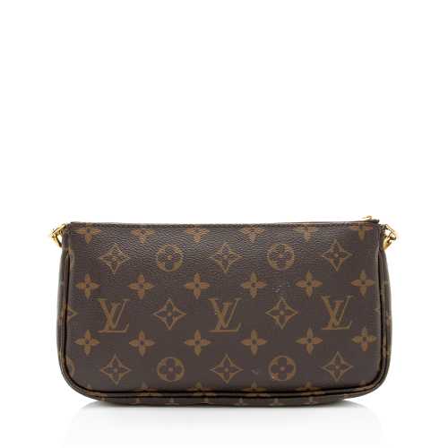 Louis Vuitton Monogram Canvas Multi-Pochette Accessoires