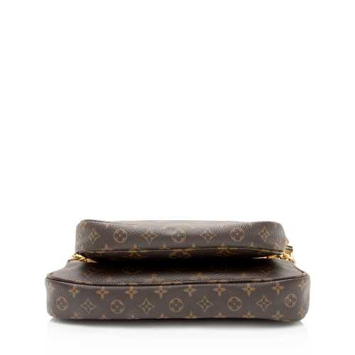 Louis Vuitton Monogram Canvas Multi-Pochette Accessoires