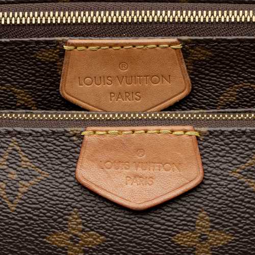 Louis Vuitton Monogram Canvas Multi-Pochette Accessoires