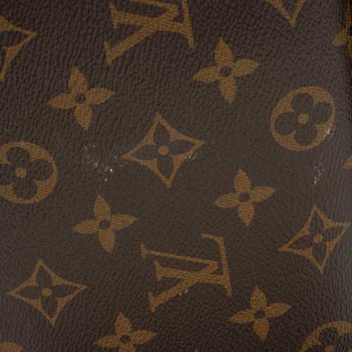 Louis Vuitton Monogram Canvas Multi-Pochette Accessoires