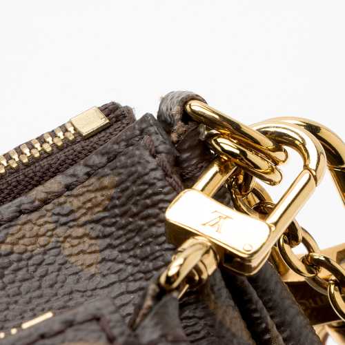 Louis Vuitton Monogram Canvas Multi-Pochette Accessoires