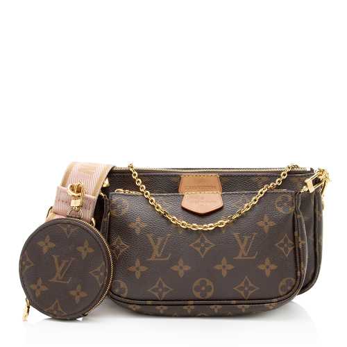 Louis Vuitton Monogram Canvas Multi-Pochette Accessoires