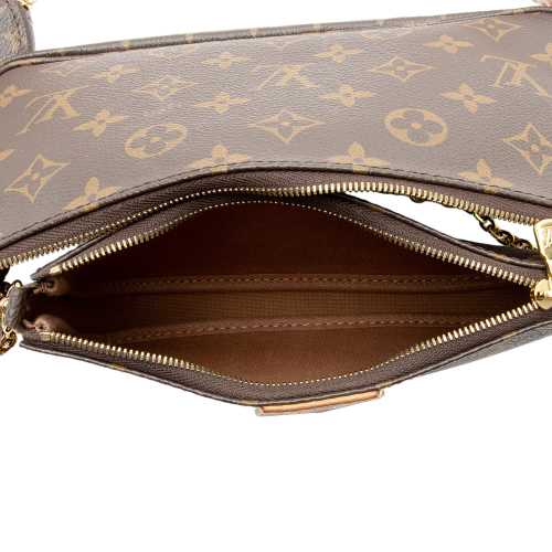 Louis Vuitton Monogram Canvas Multi-Pochette Accessoires