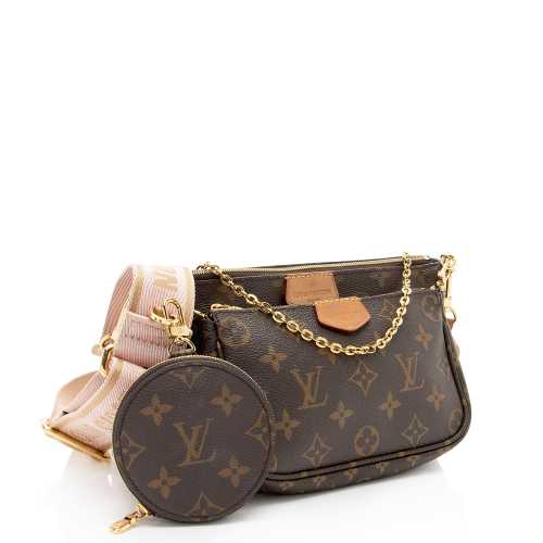 Louis Vuitton Monogram Canvas Multi-Pochette Accessoires