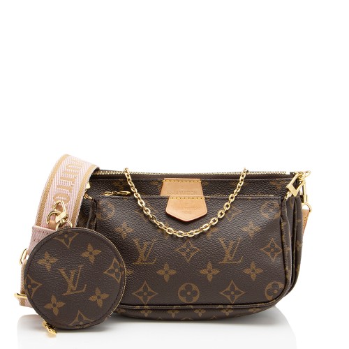 Louis Vuitton Monogram Canvas Multi-Pochette Accessoires