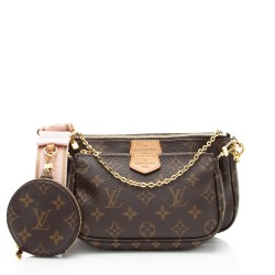 Louis Vuitton Monogram Canvas Multi-Pochette Accessoires