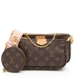 Louis Vuitton Monogram Canvas Multi-Pochette Accessoires