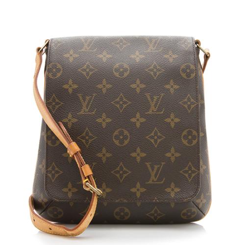 Louis Vuitton Monogram Canvas Musette Salsa Shoulder Bag