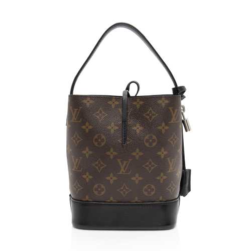 Louis Vuitton Monogram Canvas NN14 Idole PM Bag