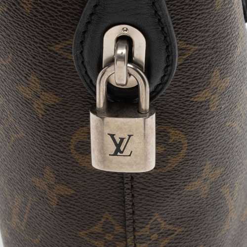 Louis Vuitton Monogram Canvas NN14 Idole PM Bag