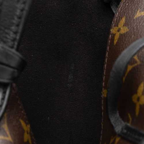 Louis Vuitton Monogram Canvas NN14 Idole PM Bag