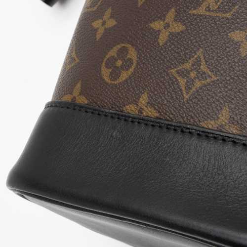 Louis Vuitton Monogram Canvas NN14 Idole PM Bag