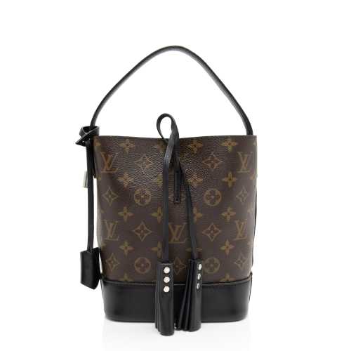 Louis Vuitton Monogram Canvas NN14 Idole PM Bag