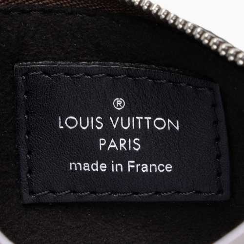 Louis Vuitton Monogram Canvas NN14 Idole PM Bag