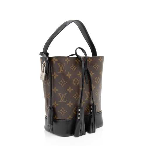 Louis Vuitton Monogram Canvas NN14 Idole PM Bag