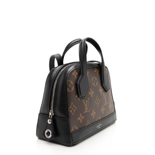 Louis Vuitton Monogram Canvas Nano Dora Satchel