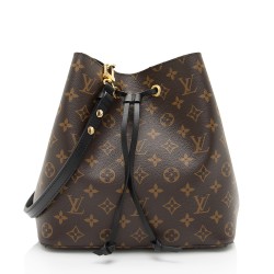 Louis Vuitton Monogram Canvas Neonoe MM Shoulder Bag