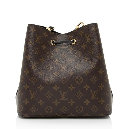 Louis Vuitton Monogram Canvas Neonoe MM Shoulder Bag