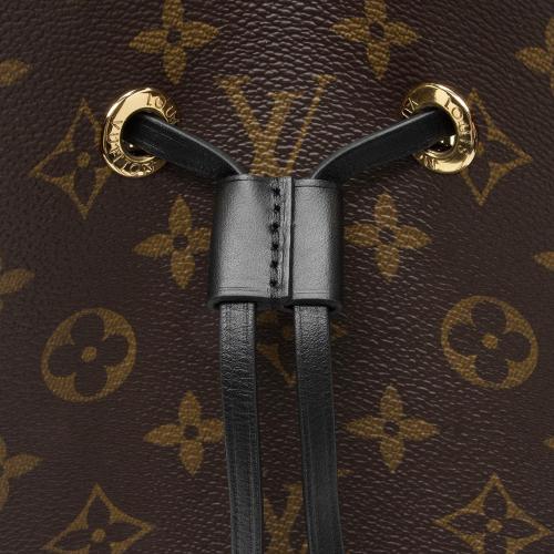 Louis Vuitton Monogram Canvas Neonoe MM Shoulder Bag