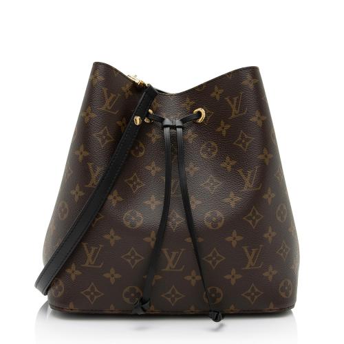 Louis Vuitton Monogram Canvas Neonoe MM Shoulder Bag